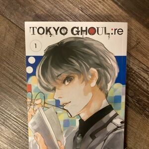 Tokyo Ghoul:re Manga Volume 1